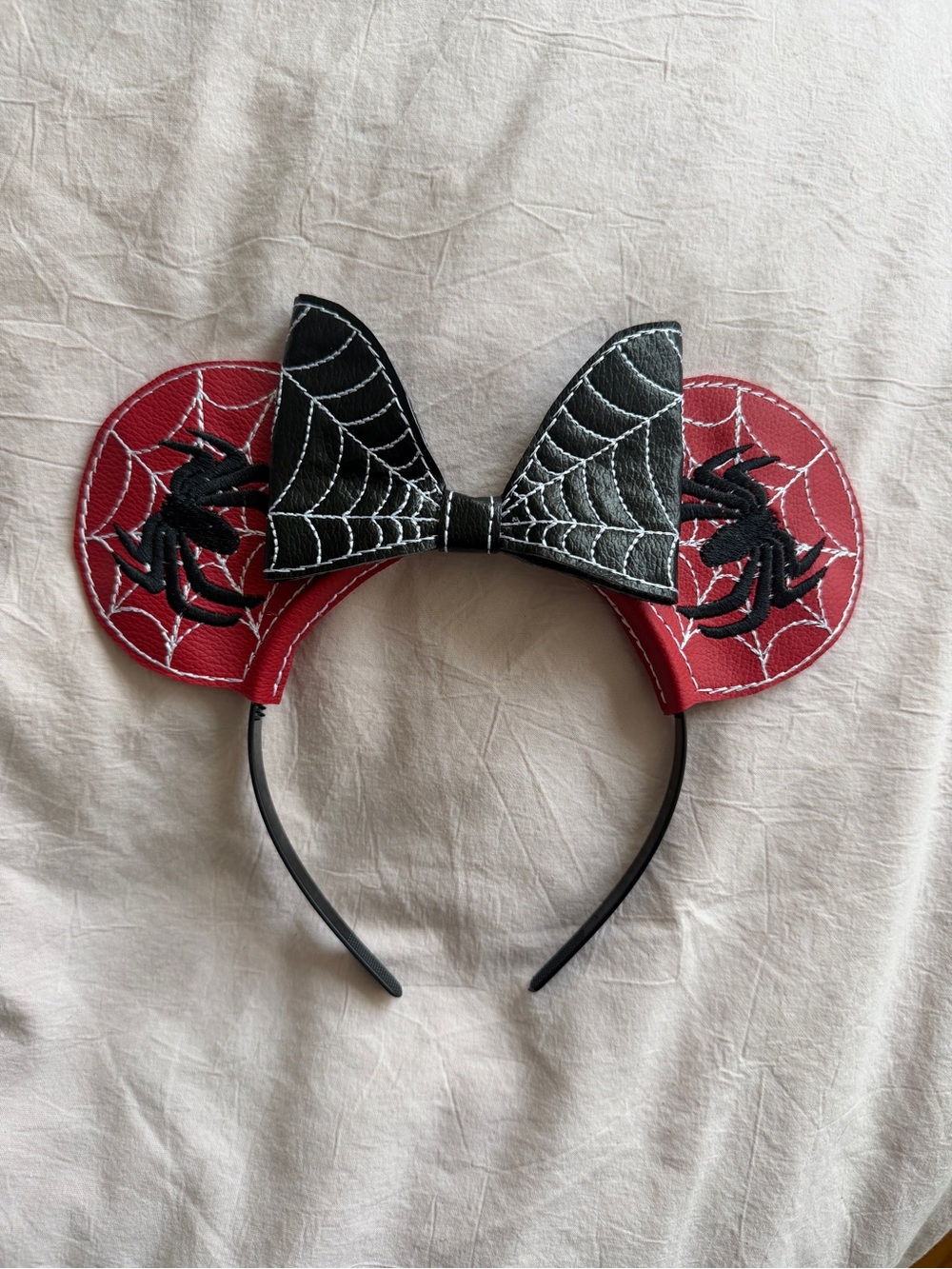 Spiderman Disney Ears